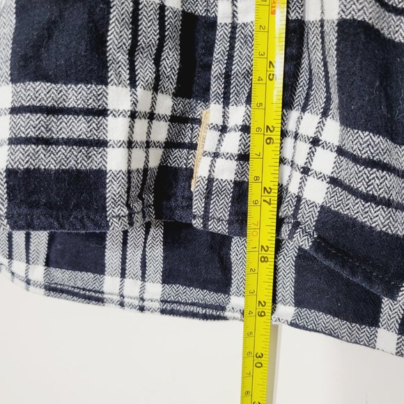 Jachs Men Black White Regular Fit Checkered Cut Away Collar Casual Shirt Size S - Picture 11 of 13